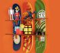Skateboard Shelving
