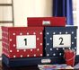 Navy Deep Box