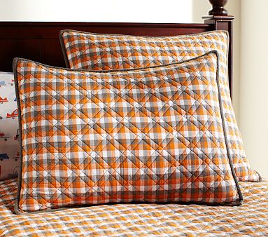 Standard Quilted Sham