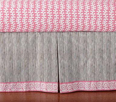 Crib Skirt