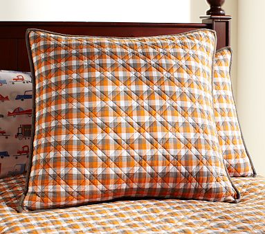 Euro Quilted Sham