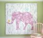 Cecilia Elephant Canvas Art
