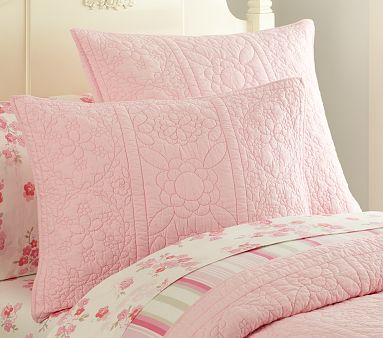 Standard Quilted Sham