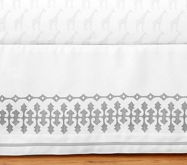 Crib Skirt