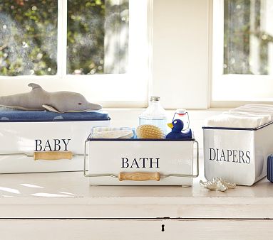 Baby Bin