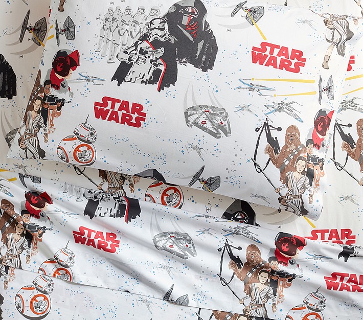 <i>Star Wars™</i> The Force Awakens</em>™ Sheet Set,Full