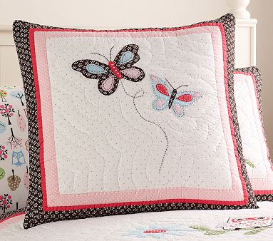 Euro Quilted Sham