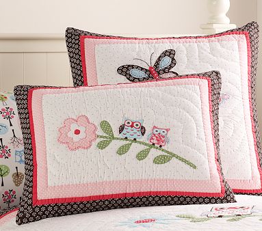 Standard Quilted Sham