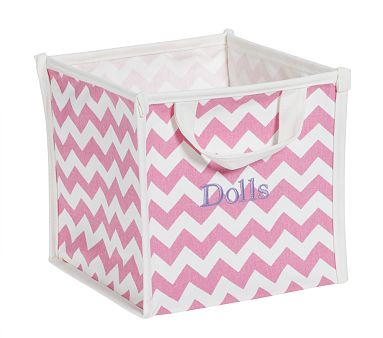 Chevron Pop Up Tote