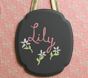 Parisian Chalkboard