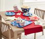Star Shaped Paper Plates, Set of 8