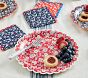 Liberty Floral Paper Plates, Set of 8