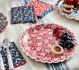 Liberty Floral Scallop Paper Napkins, Set of 24