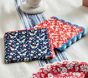Liberty Floral Scallop Paper Napkins, Set of 24
