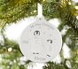 My First Personalized Classic Ceramic Ornaments