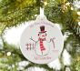 My First Personalized Classic Ceramic Ornaments