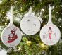 My First Personalized Classic Ceramic Ornaments