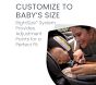 Britax Willow SC Infant Car Seat &amp; Base