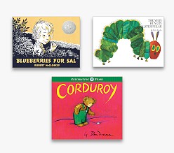 Classic Picture Books Bundle