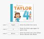 Girl All About Me at My Age Book