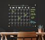 Girl Friday Wall Calendar with Side Notes (18" x 23")