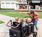 Keenz XC Luxury Comfort 4 Passenger Stroller Wagon
