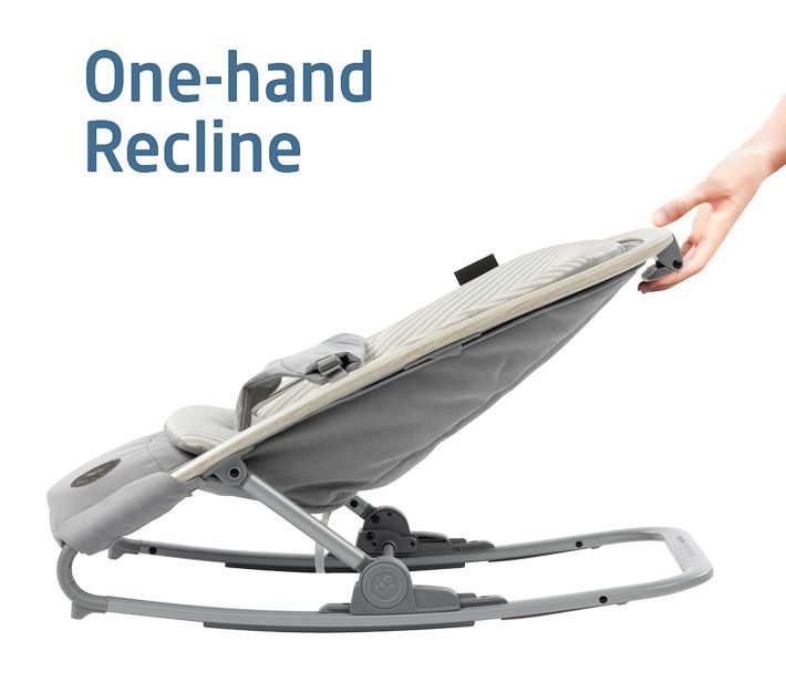 Maxi Cosi 2-in-1 Classic Graphite Kori Lightweight Rocker
