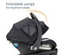 Maxi-Cosi® Mico Luxe+ Infant Car Seat &amp; Base