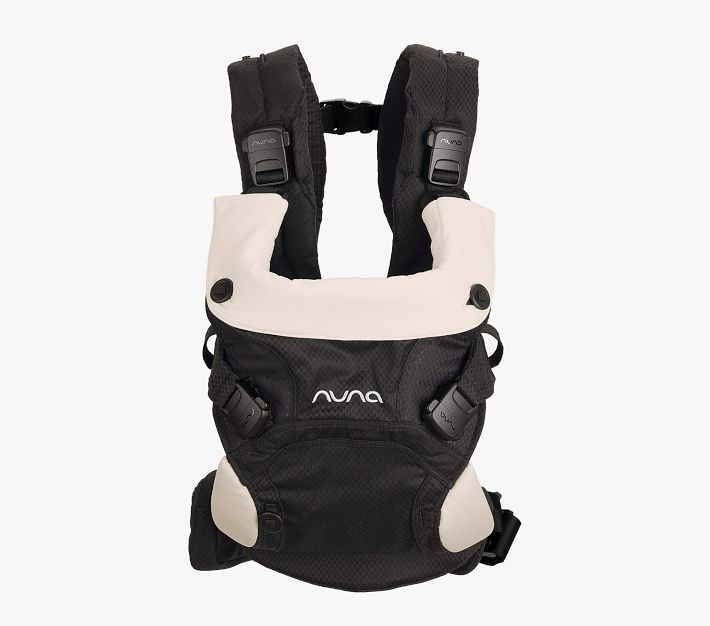 Nuna CUDL™ Clik Baby Carrier, Ergonomic Comfort | Pottery Barn Kids