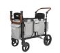 Keenz XC Luxury Comfort 4 Passenger Stroller Wagon