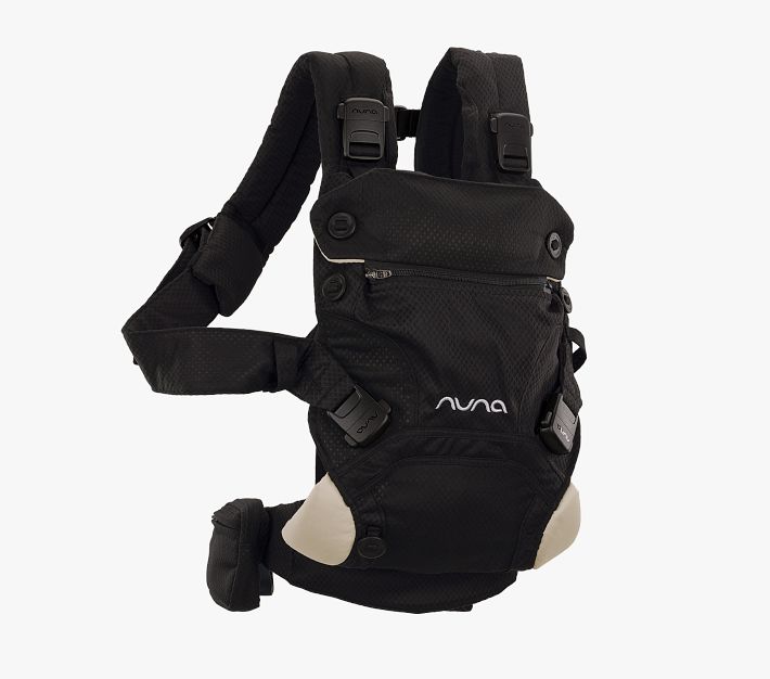 Nuna CUDL™ Clik Baby Carrier, Ergonomic Comfort | Pottery Barn Kids