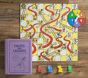 Open Box: Chutes and Ladders Vintage Board Game