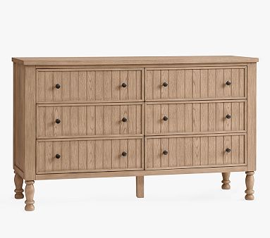 Catalina 6-Drawer Dresser