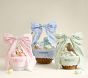 Penny Scallop Easter Basket Liners