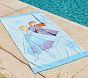 Disney <i>Frozen Enchanted Forest</i> Kid Beach Towel UPF 50+
