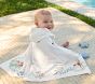 Disney Baby Beach Hooded Towel UPF 50+