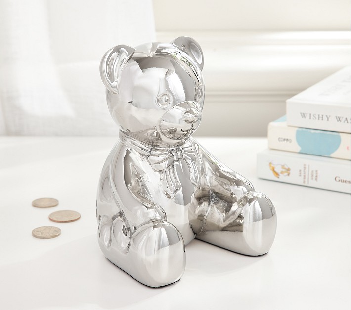 Noah's Ark Bank | Pottery Barn Kids