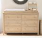 Austen 6-Drawer Dresser &amp; Topper Set (56w x 19d")