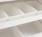 Avery 2-Shelf with Bins Wall Storage System