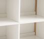 Avery 2-Shelf with Bins Wall Storage System