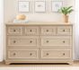Fillmore 8-Drawer Dresser (56w x 20d")
