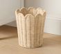 Palmer Scalloped Waste Bin
