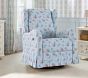 Hill House Home Celeste Swivel Glider Recliner