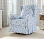 Hill House Home Celeste Swivel Glider Recliner
