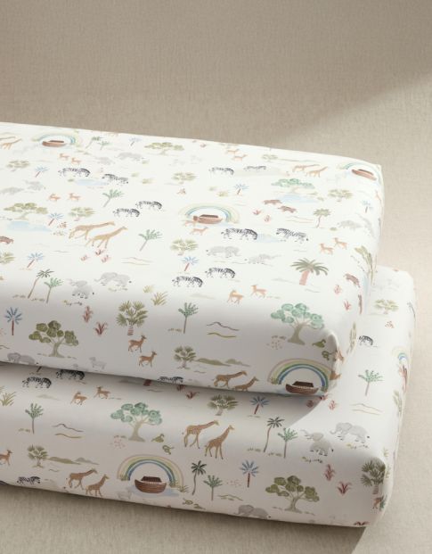 Crib Sheets