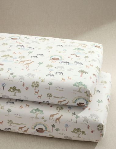 Crib Sheets