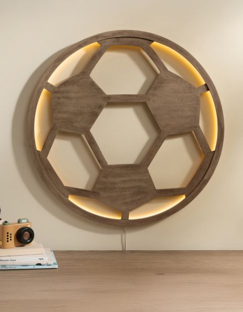 Dimensional Wall Decor