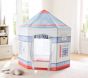 Rocket Ship Play Space (51w x 55h")