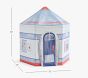 Rocket Ship Play Space (51w x 55h")