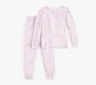Tutu du Monde Carousel Bamboo Viscose Tight Fit Kid Pajama Set